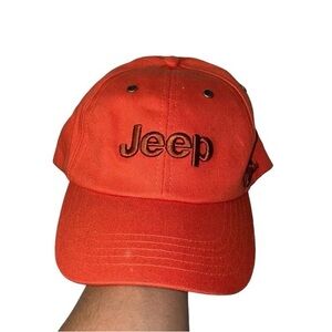 Men’s jeep hat